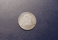 Good 1830 Capped Bust Half Dime
