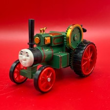 Trevor Thomas & Friends Engine Collection Toy Metal Figure Bandai 1992 Japan