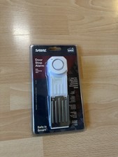 Sabre HS-DSA Plastic Wedge Door Stop Security Alarm 120 db with Siren