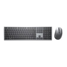 Dell KM7321W Premier Multi-Device Wireless Keyboard and Mouse, UK QWERTY , 2.4G
