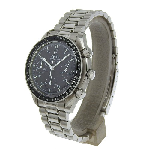 OMEGA Speedmaster Watches 3510.50 blackDial Stainless Steel Mechanical Aut... - Picture 2 of 8