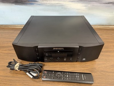 Marantz SA-14S1  CD Player Working Great