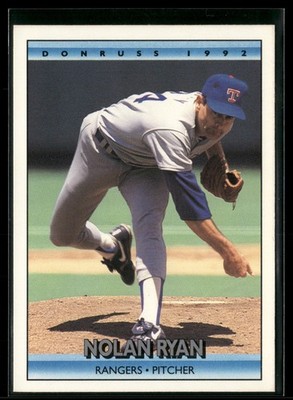 1992 Donruss Baseball Singles Pick Your Cards #300-#707 Complete Your Set
