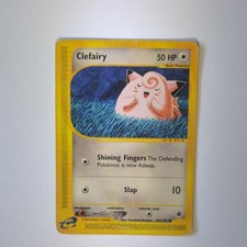 Clefairy 101/165 Expedition Base Set Regular on eBay