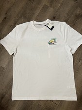 Izod Saltwater Soft Wash Crew T-shirt Size XL New