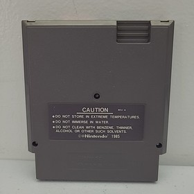 Friday the 13th Nintendo Entertainment System 1989 Authentic Cartridge Only 