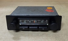 Blaupunkt Ludwigshafen Car Radio  Oldtimer  FTZ U 108  VW BMW Mercedes *As is*