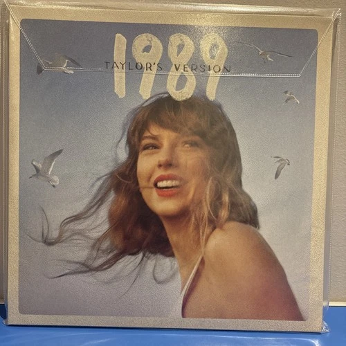 1989 (Taylor's Version) by Taylor Swift (Vinyl, 2023, Universal Music...