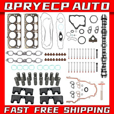 NON AFM Deleted Kit Camshaft Lifters Head Gasket Kit for 14-21 Chevy GMC 5.3L V8
