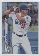 2020 Topps Rainbow Foil Kyle Garlick #381 0he2