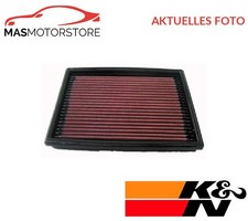 MOTOR LUFTFILTER MOTORFILTER K&N FILTERS 33-2813 I FÜR PEUGEOT 206,206 SW