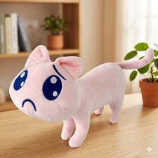 Needy Streamer Overload P-Chan Pien Plush Toy Cosplay Prop Ame KAngel