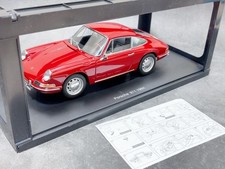Autoart 1/18 Porsche 911 Narrow 1964