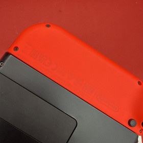 New Nintendo Switch v2 Video Game Console HAC-001(-01) Red/Blue Open Box