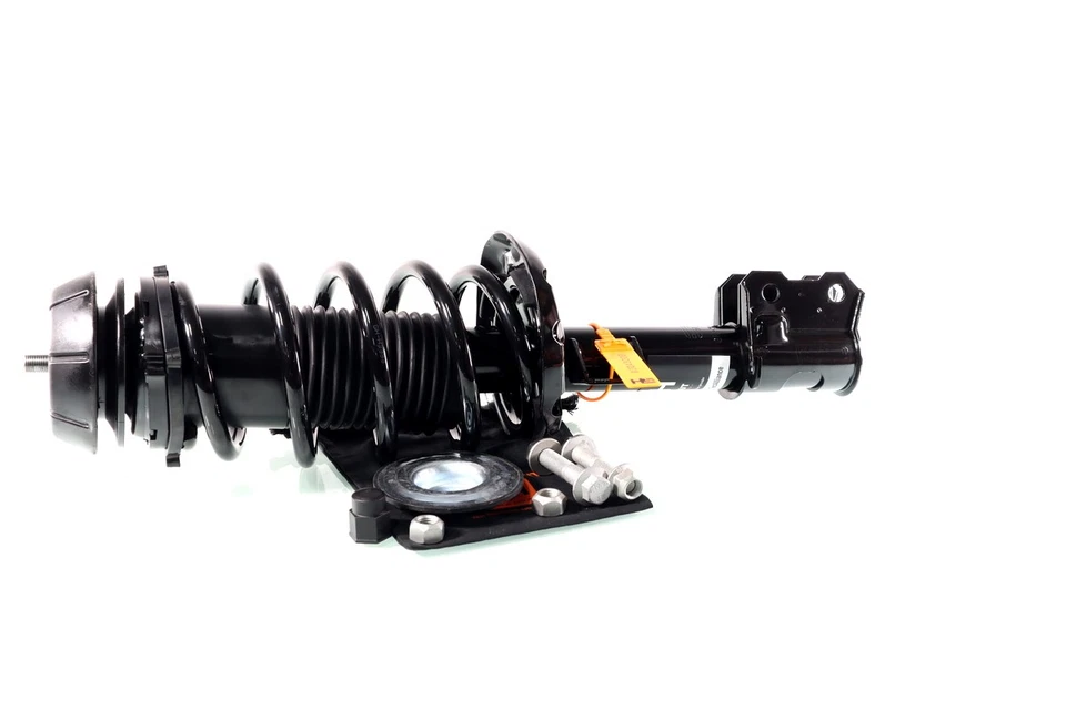 2x Juego completo de amortiguador amortiguador delantero para Opel Corsa C 00- 1.0 1.2 1.2Sxi - Imagen 4 de 4