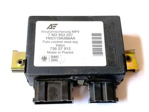 VW SHARAN 7M8, 7M9, 7M6 Steuergerät für Wegfahrsperre 7M3953257 1.90 31367654