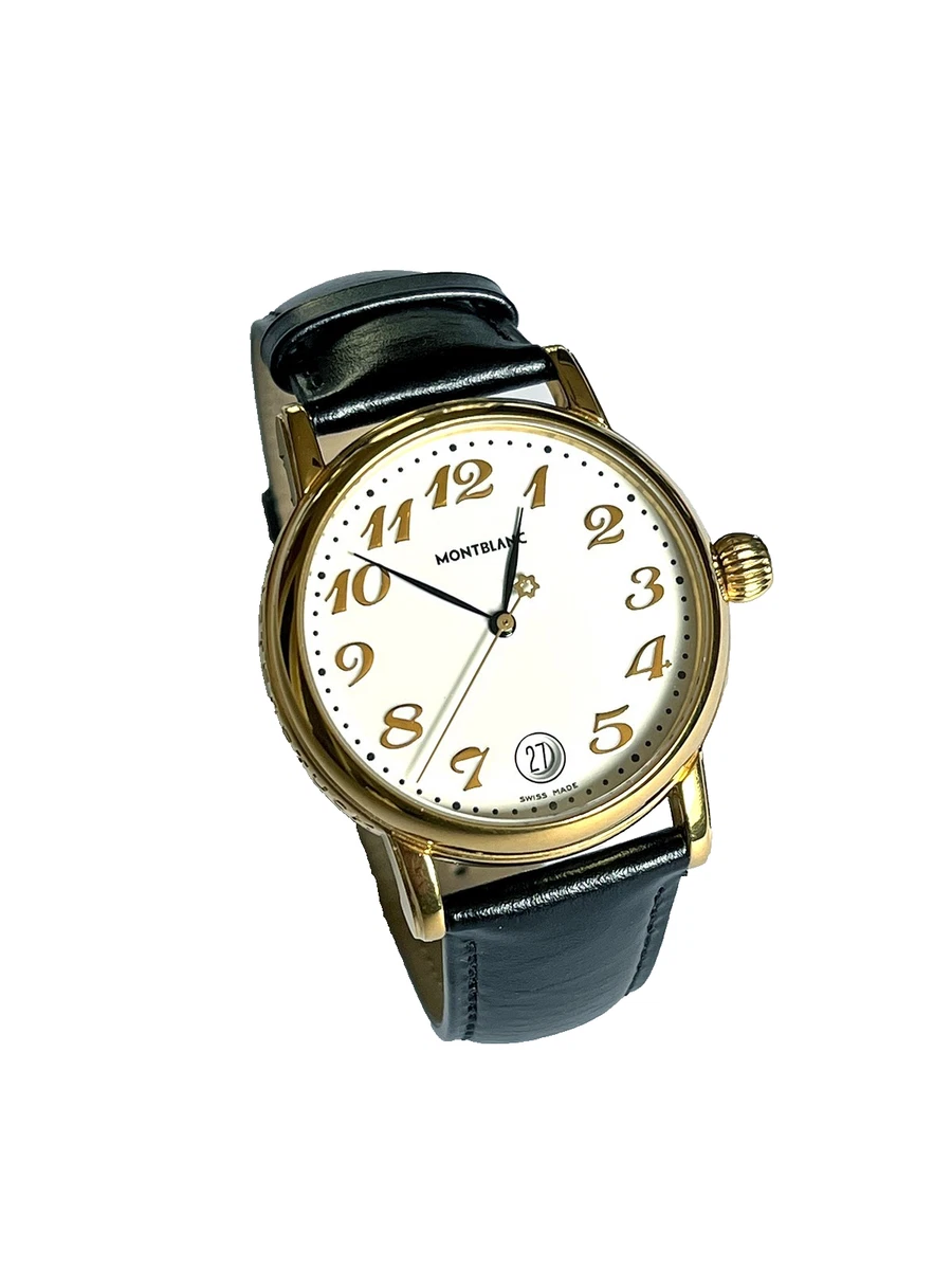 Montblanc Diamond Accent Wristwatches | eBay