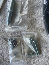 1953 1954 1955 Corvette Deck And Cowl Ws Decal And Hardware