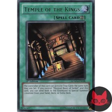 Yugioh Tempel der Könige SDMA-DE038 Ultra Rare 1. Auflage NM