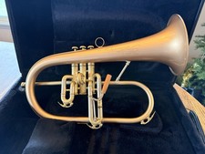 Conn Vintage One Flugelhorn Satin Brass