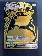 Pikachu VMAX - TG29/TG30 - Pokemon Lost Origins Trainer Gallery Secret Rare