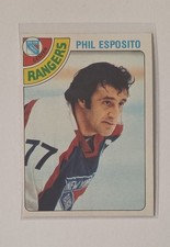 Click to enlarge Phil Esposito