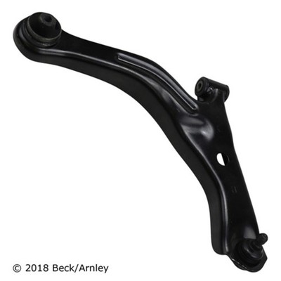 Beck Arnley 102-7504 Control Arms Front Driver Left Side Lower With bushing(s)