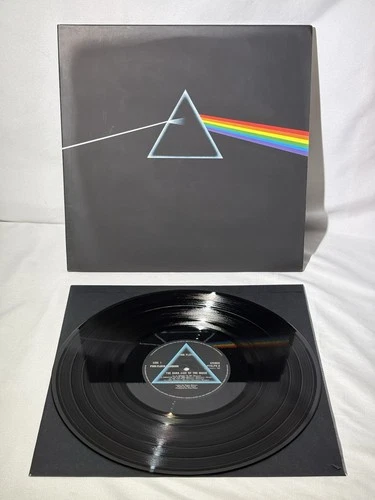 PINK FLOYD - DARK SIDE OF THE MOON Vinyl Record lp 180g 2016