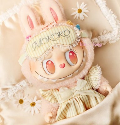 Authentic The Monst. Wake Up Spring Series Limited Figure Plush Toy Gift Hot