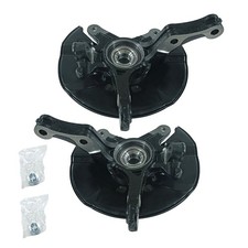 Front Steering Knuckle Hub Bearing Assembly For Honda Civic 2012 1.5l 1.8l