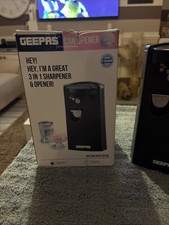 Geepas various Juicers / Blenders / Mixers / Choppers & more - CHOOSE PRODUCT