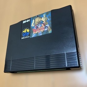 Neo Geo AES SNK ART OF FIGHTING 2 Neogeo
