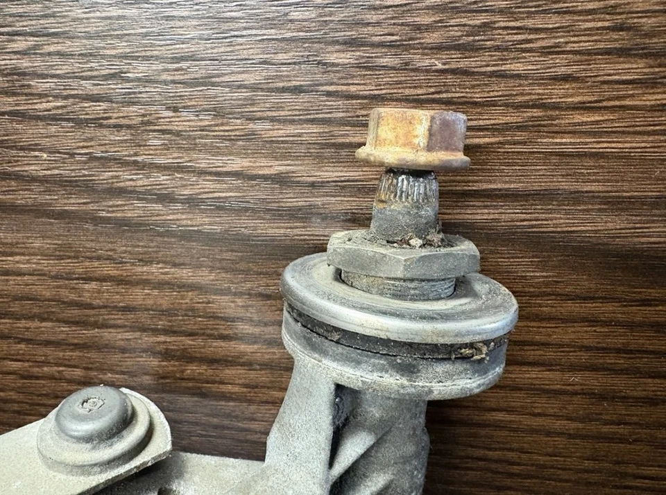 MERCEDES-BENZ SPRINTER (906) (06.06-) WIPER LINKAGE / MECHANISM (LHD) 9068200040 - Image 3 of 4