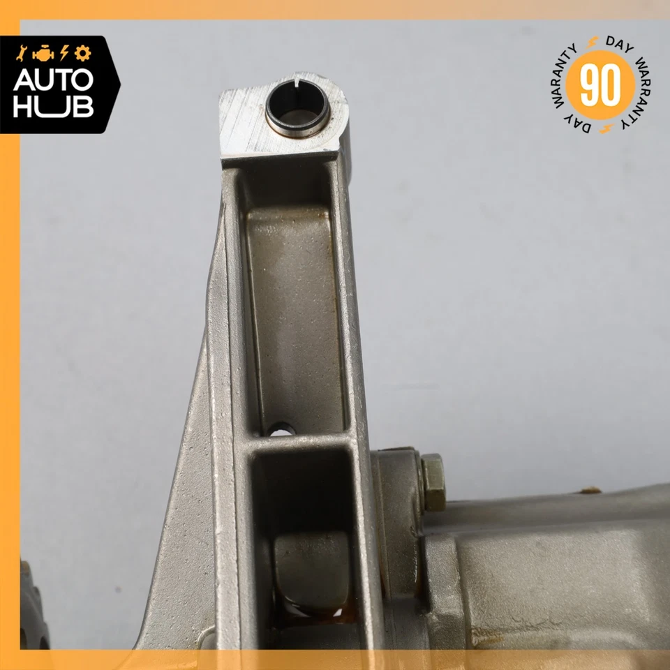 Bomba de aceite del motor Mercedes R129 SL320 300SL 300CE E320 M104 6031810320 OEM Foto 4 de 4