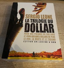 DVD La Trilogie du Dollar