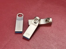 2TB USB 3.0 Flash Drive Thumb U Disk Memory Stick Pen PC Laptop Storage (1 Unit)