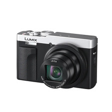 Panasonic LUMIX TZ99 Camera Silver 30x Zoom 20.3MP 4K Travel Camera UK