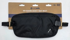Pacsafe Coversafe X100 Anti-Theft RFID Blocking Waist Wallet