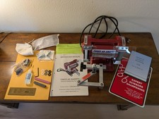 Wolff Industries Twice-as-Sharp Scissor Sharpening System