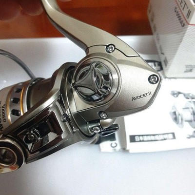 Mitchell AVOCET II G-500ULF spinning reel | eBay