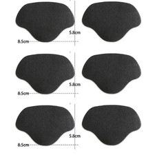 Sports Shoes Repair Stickers Heel Protector Anti-Wear Repair Holes Self-Adhesive
