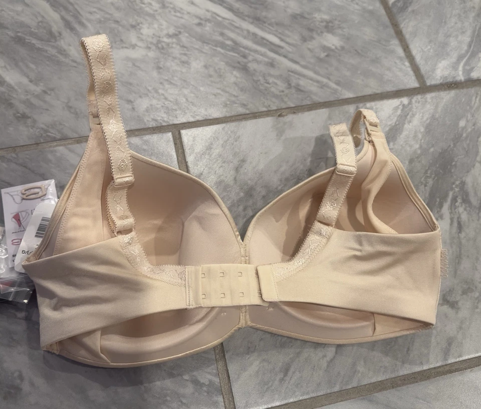 Nuevo con etiquetas Sujetador de enfermería Bravado para mujer Bliss Color Chi talla 34 DDD Foto 2 de 4
