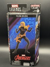 Hasbro Marvel Legends Puff Adder Wave YELENA BELOVA 6inch Action Figure