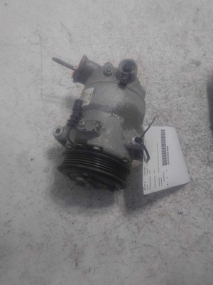 Used A/C Compressor fits: 2019 Chevrolet Equinox gasoline 2.5 Grade A