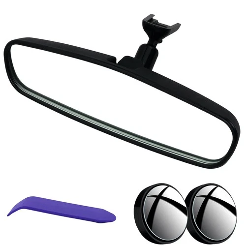 Inside Rear View Mirror For Chevy GMC Buick Cadillac 13585947 13503045 13524916