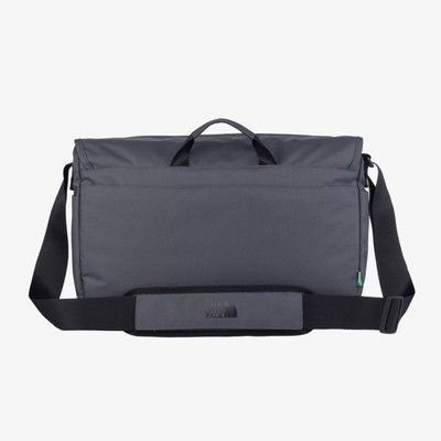New THE NORTH FACE SUPER MESSENGER BAG LARGE NN2PR00L CHARCOAL