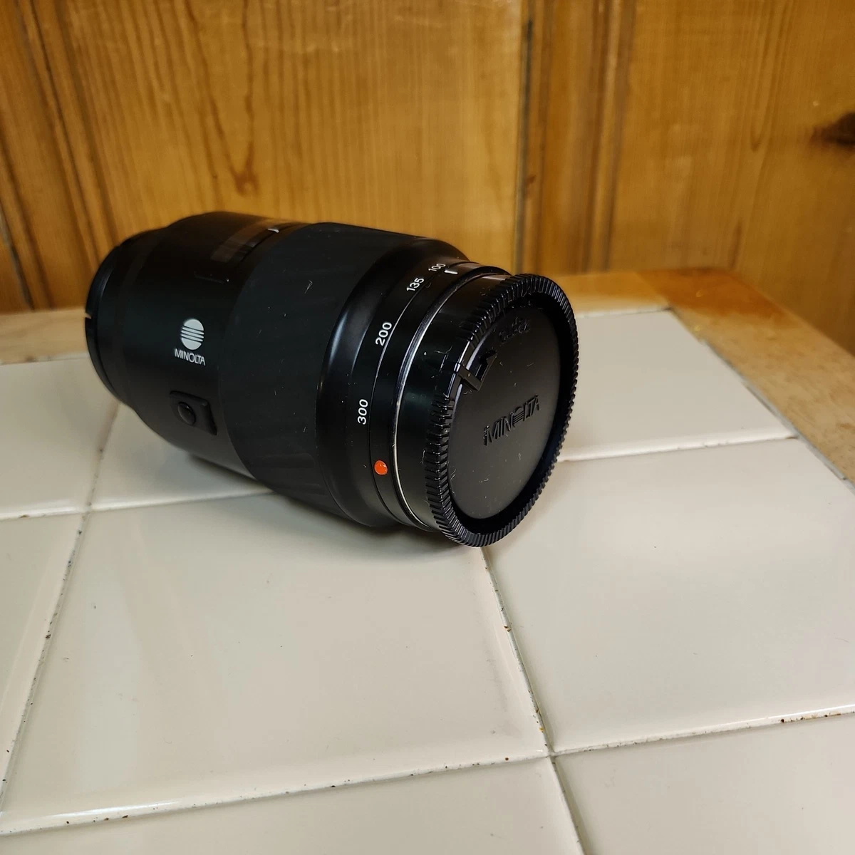 Minolta 100-300mm Focal Camera Lenses for sale | eBay