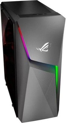 ASUS - ROG Gaming Desktop Intel Core i5-11400F 16GB Memory NVIDIA GeForce 1660TI