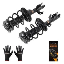 Front Struts Shocks Assembly For 2012 - 2017 Toyota Camry Hybrid Le Xle L Xle