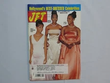 Jet Magazine March 20, 2000 Hollywood's Best-Dressed Celebrities WB